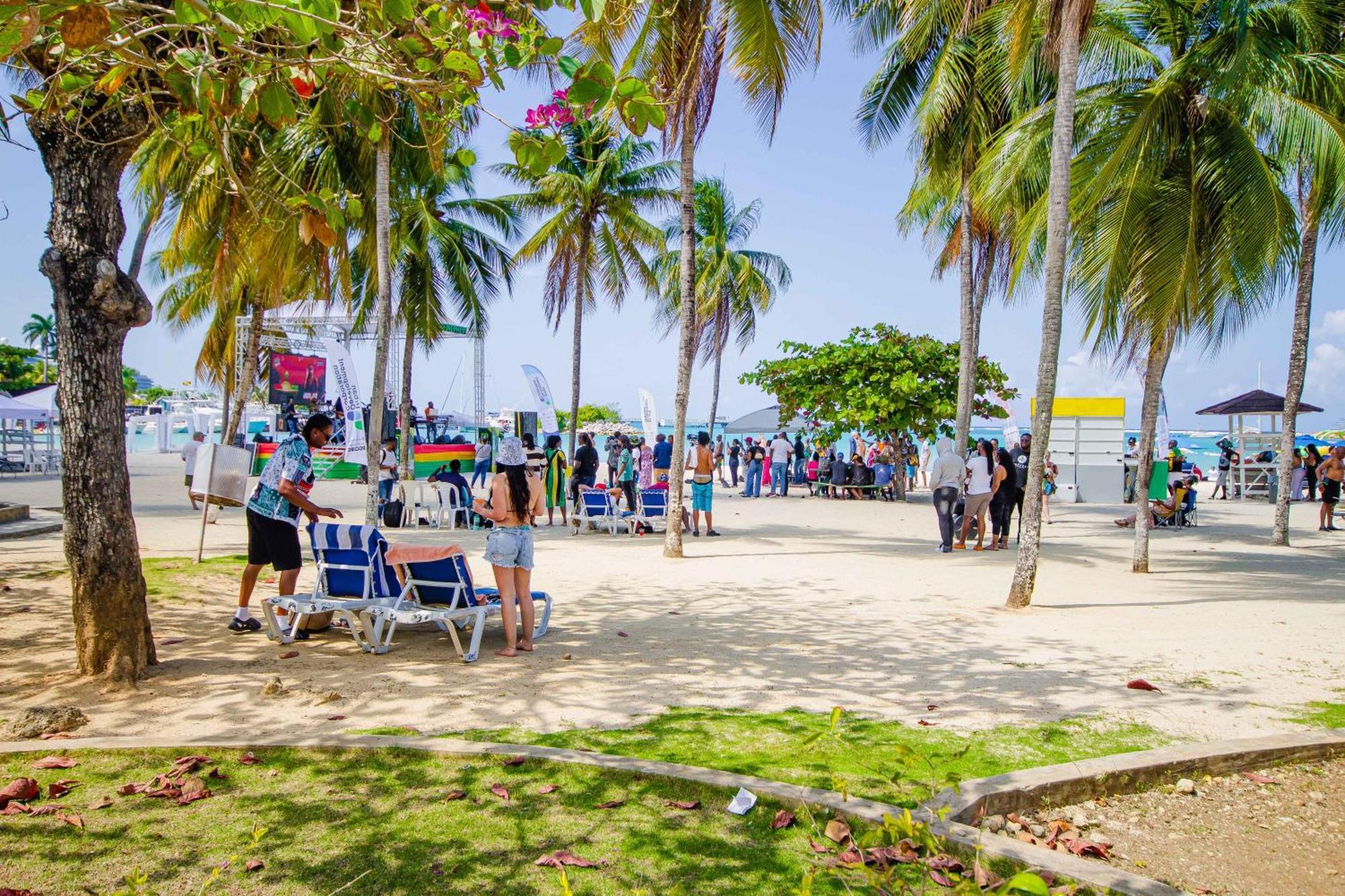 Malia Dreamers Paradise Ocho Ríos Exterior foto